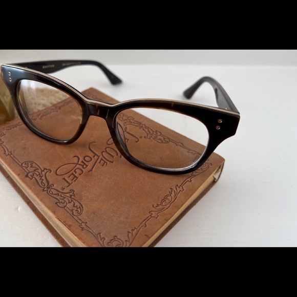 Dita Rhythm tortoiseshell frames - Picture 10 of 11